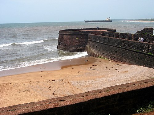 Aguada fort Goa, aguada,goa travel,goa travel guide 