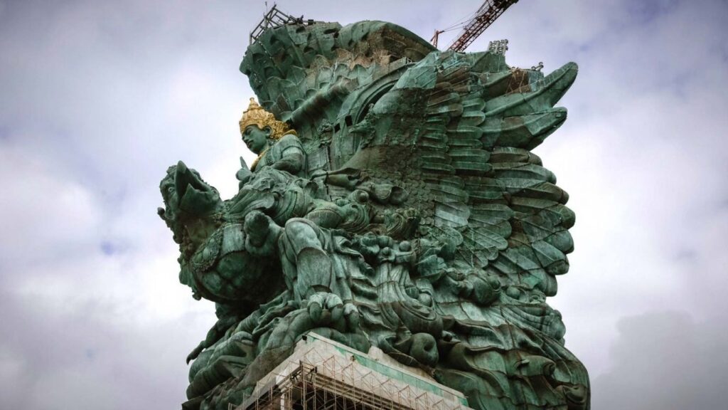 Garuda Wisnu statue Bali,bali life,bali travel,bali culture, Bali heritage