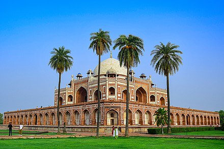 Delhi travel, delhi historical places visit, Humayun ka makbra,