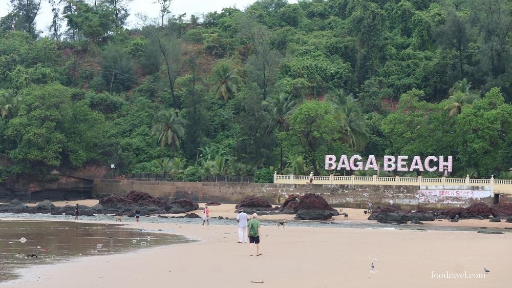 baga beach,goa travel,goa travel guide, India travel 