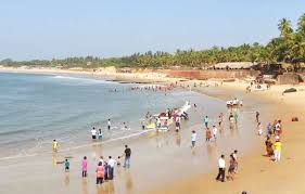 Miramar beach, Miramar beach goa, Goa travel, India travel,